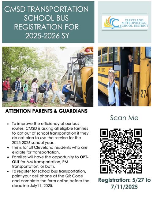 Transportation 25-26 SY